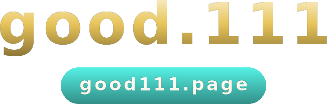 good.111 logo